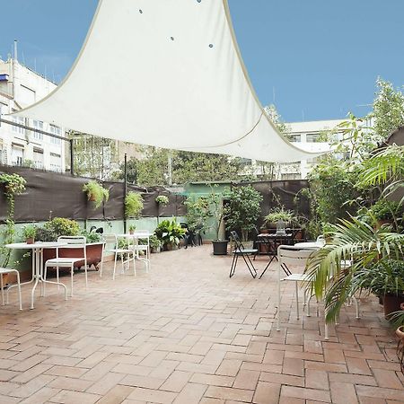 Apartamento Diagonal Barcellona Esterno foto
