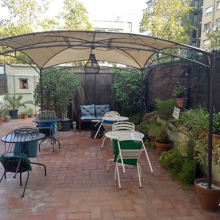 Apartamento Diagonal Barcellona Esterno foto