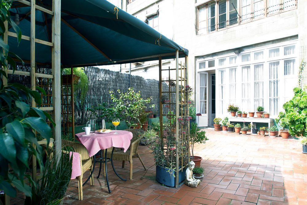 Apartamento Diagonal Barcellona Esterno foto