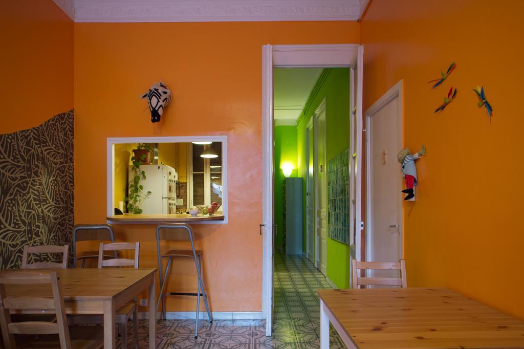 Apartamento Diagonal Barcellona Esterno foto