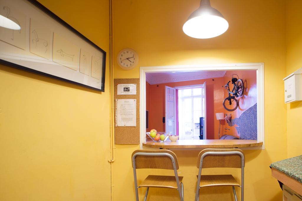 Apartamento Diagonal Barcellona Esterno foto