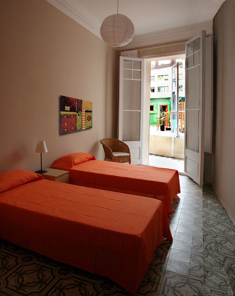 Apartamento Diagonal Barcellona Esterno foto