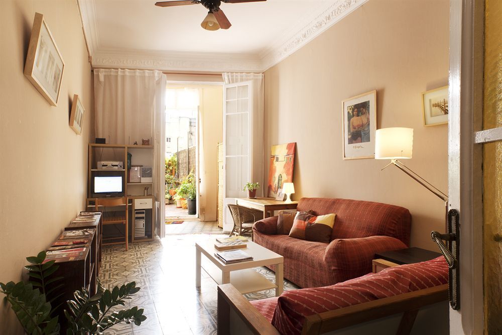 Apartamento Diagonal Barcellona Esterno foto