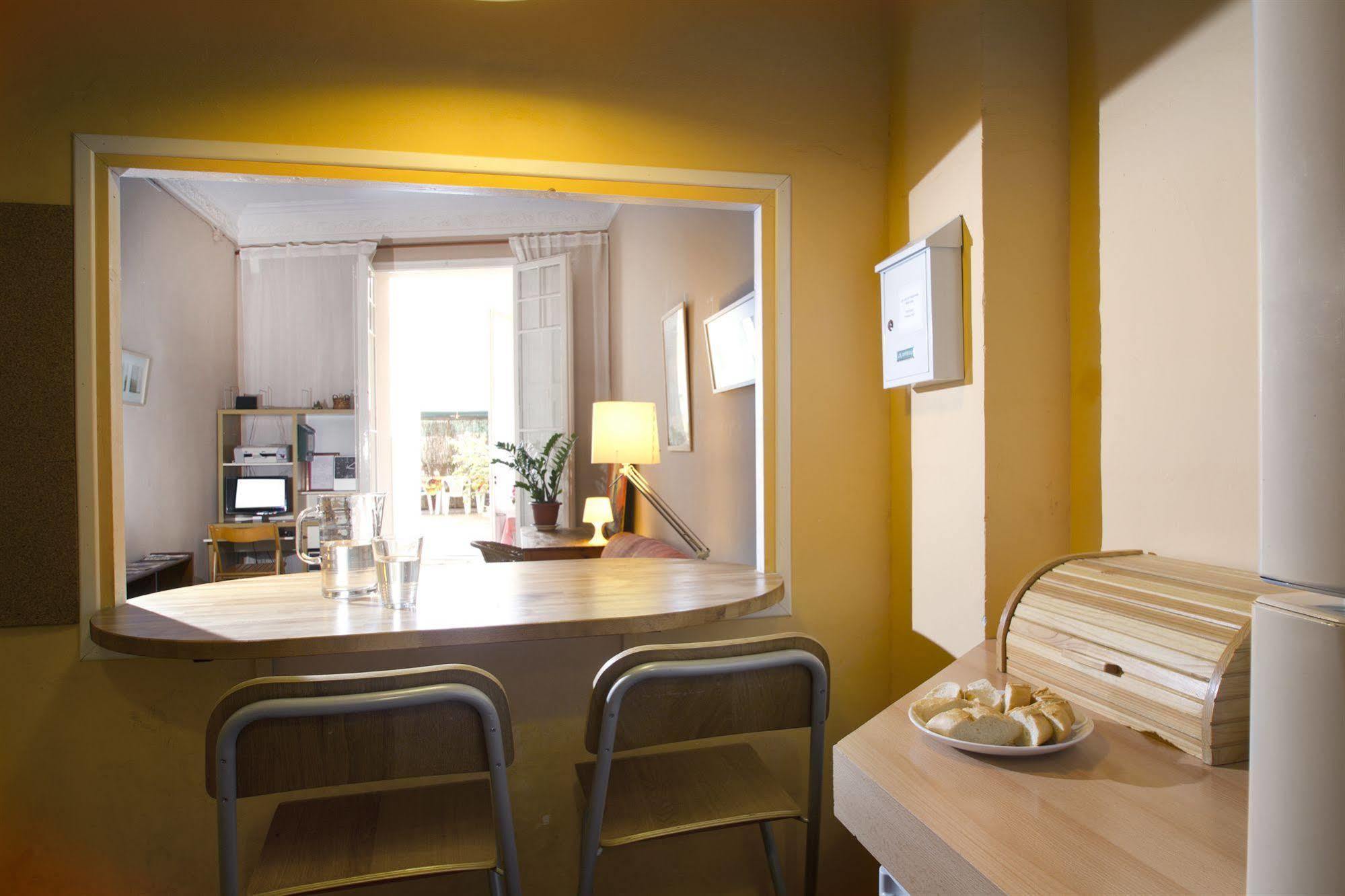 Apartamento Diagonal Barcellona Esterno foto