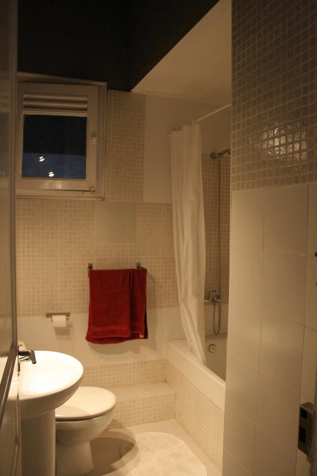 Apartamento Diagonal Barcellona Esterno foto