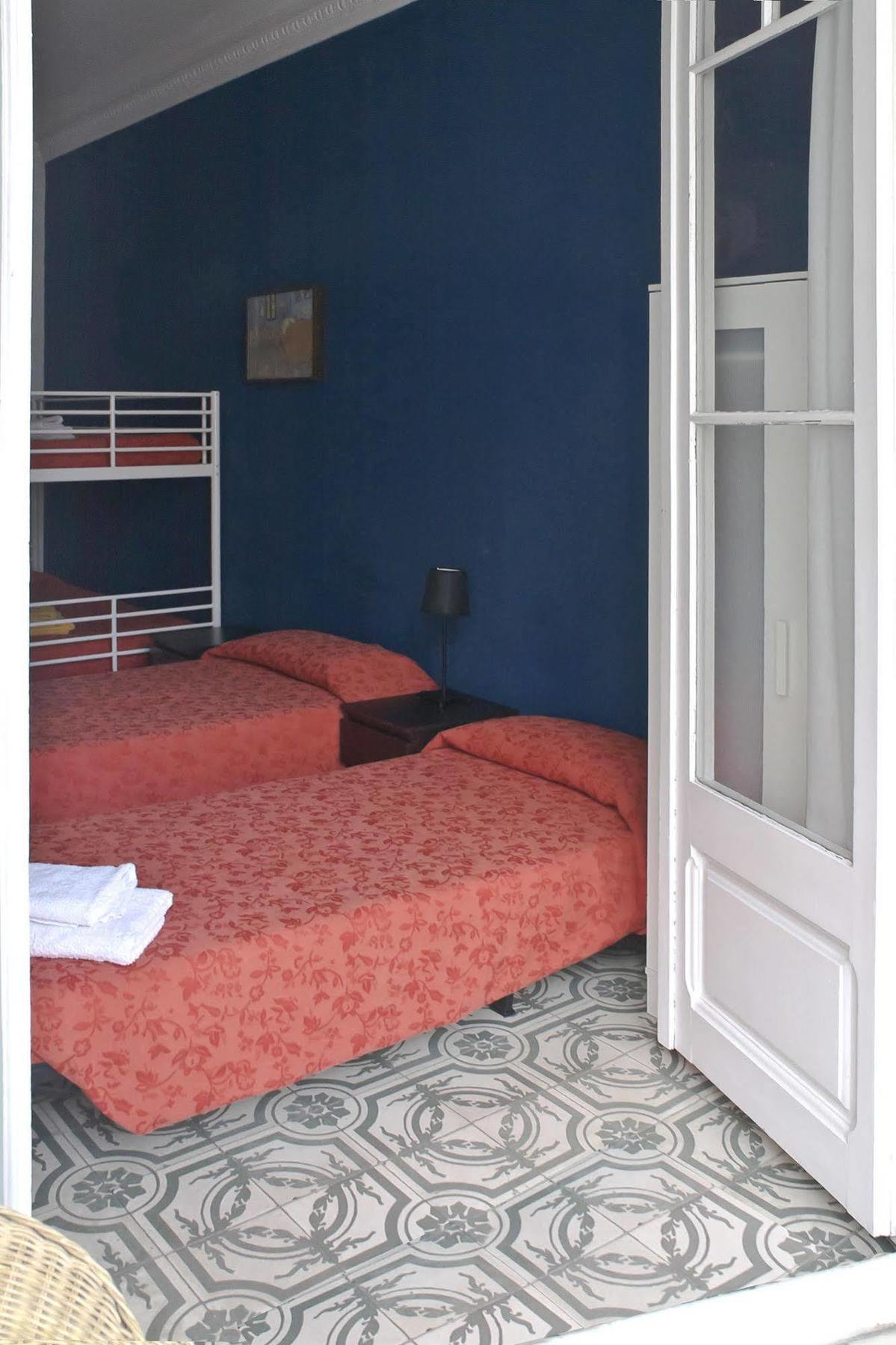 Apartamento Diagonal Barcellona Esterno foto