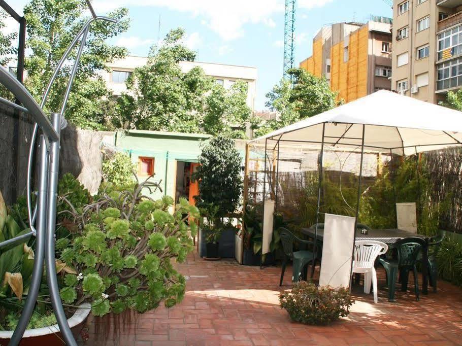 Apartamento Diagonal Barcellona Esterno foto
