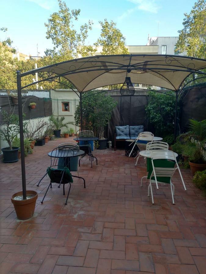 Apartamento Diagonal Barcellona Esterno foto