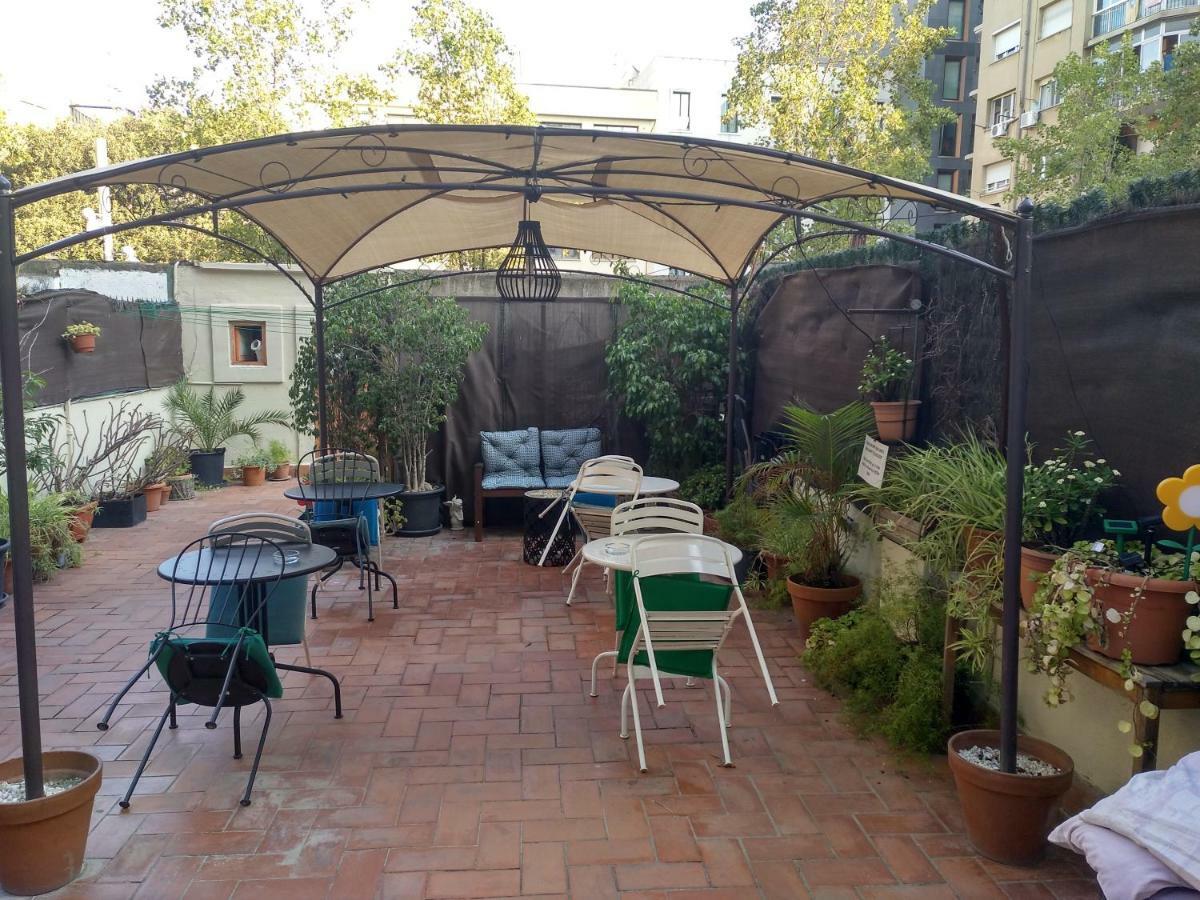 Apartamento Diagonal Barcellona Esterno foto
